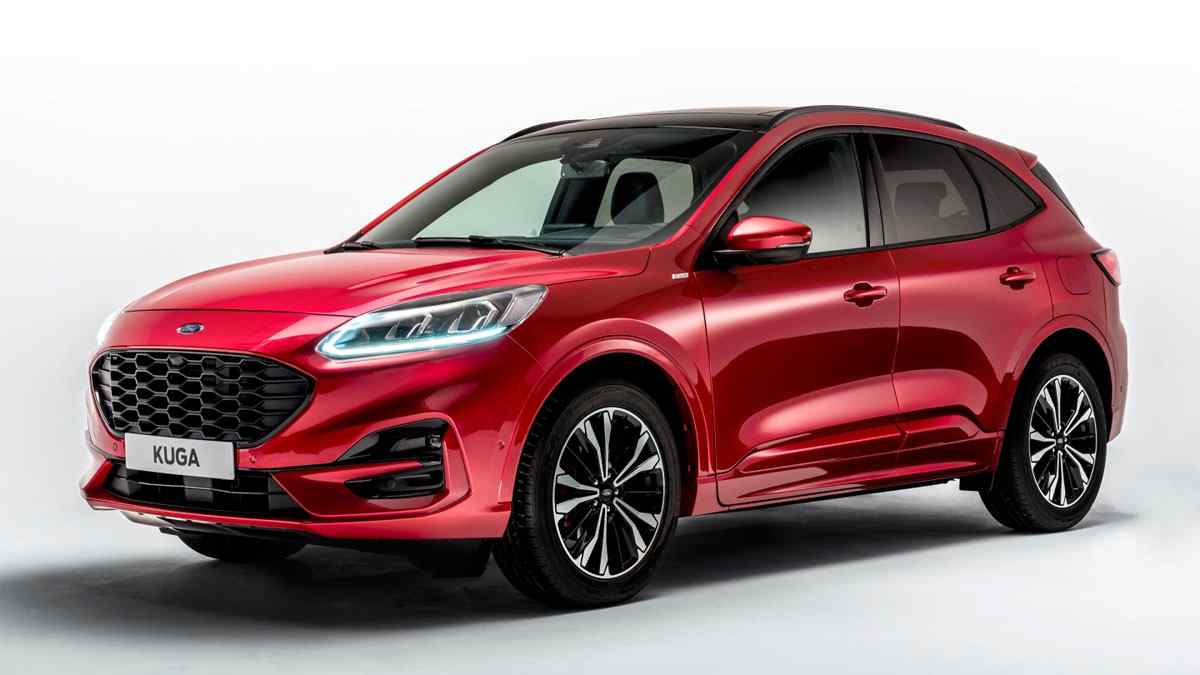 Ford Yeni Kuga Eylül 2021 Fiyat Listesi