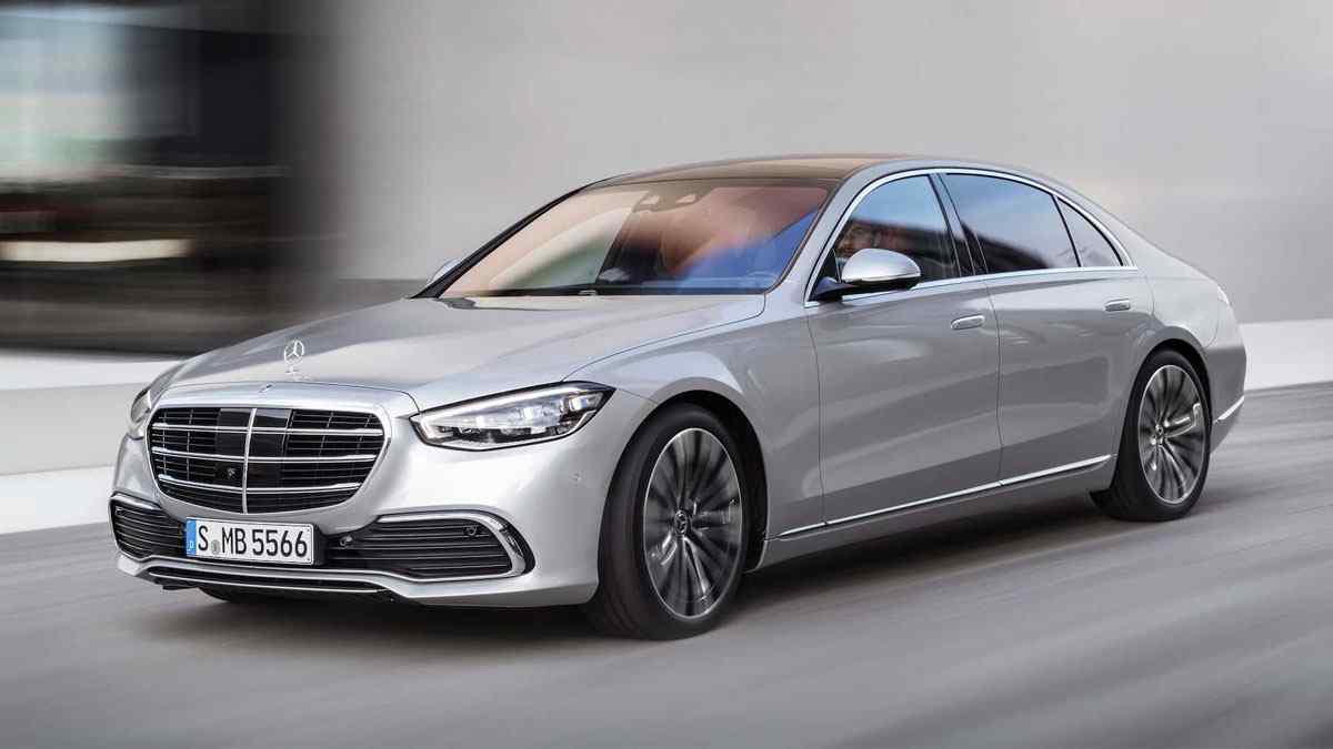 Mercedes-Benz S-Serisi Eylül 2021 Fiyat Listesi