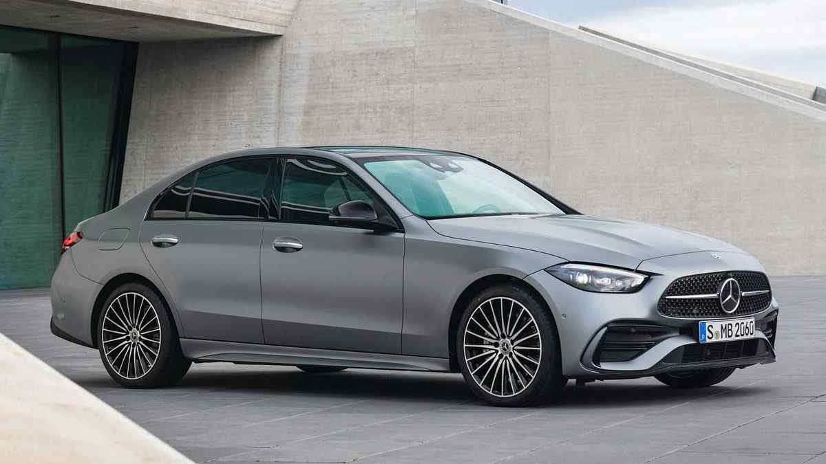 Mercedes-Benz C-Serisi Eylül 2021 Fiyat Listesi