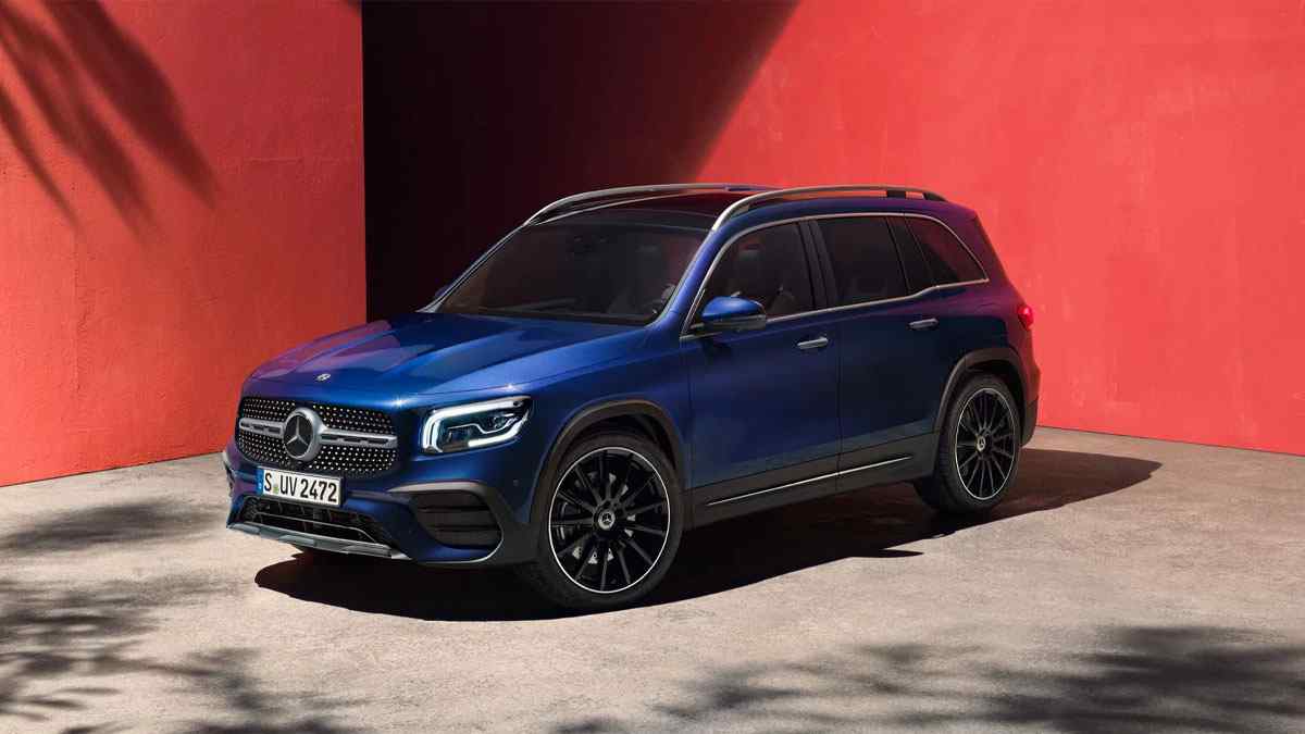 Mercedes-Benz GLB Eylül 2021 Fiyat Listesi