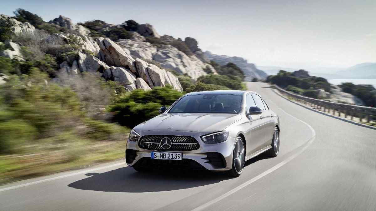 Mercedes-Benz E-Serisi 2021 Fiyat Listesi