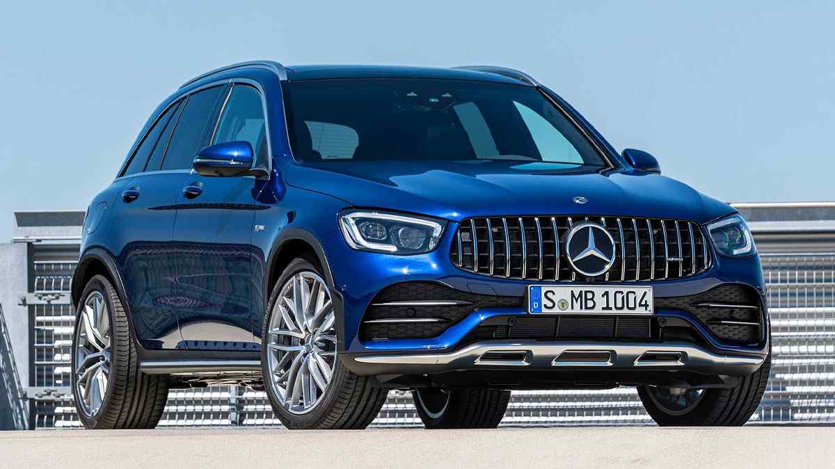 Mercedes-Benz GLC Eylül 2021 Fiyat Listesi