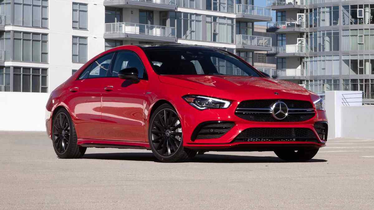 Mercedes-Benz CLA Eylül 2021 Fiyat Listesi