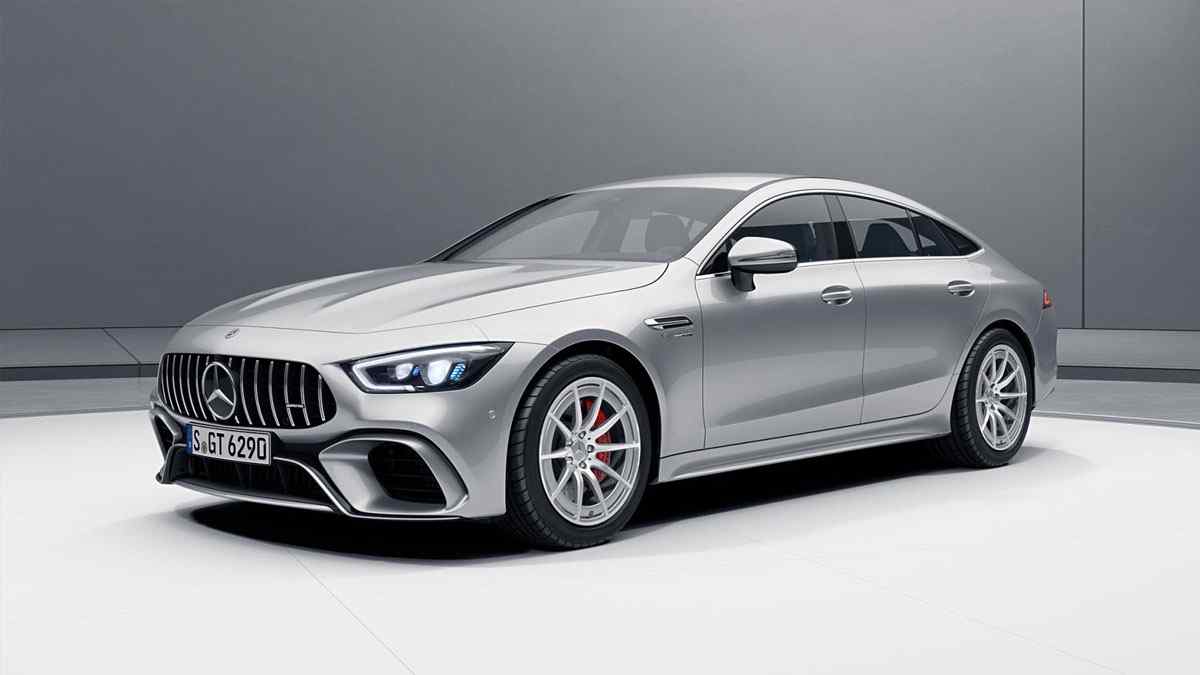 Mercedes-AMG GT 4-Kapı Coupé