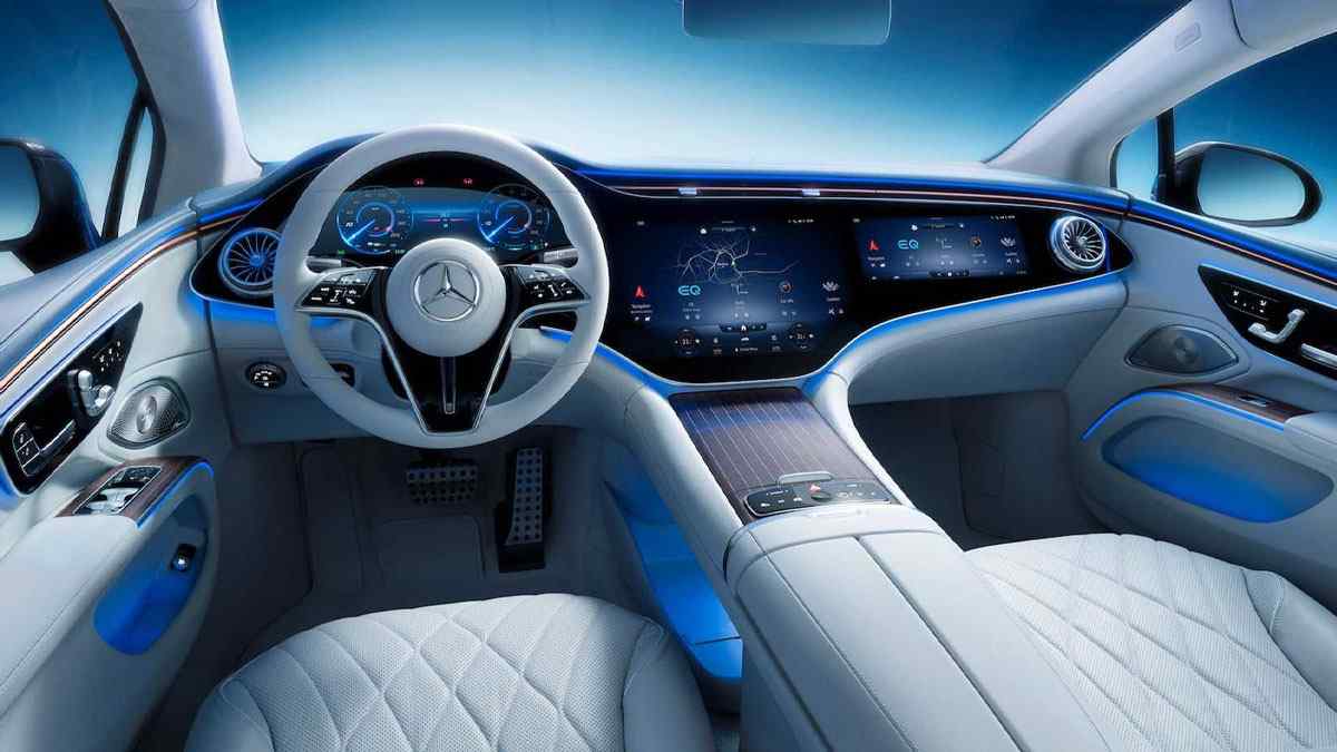 Mercedes-Benz EQS Fiyatı