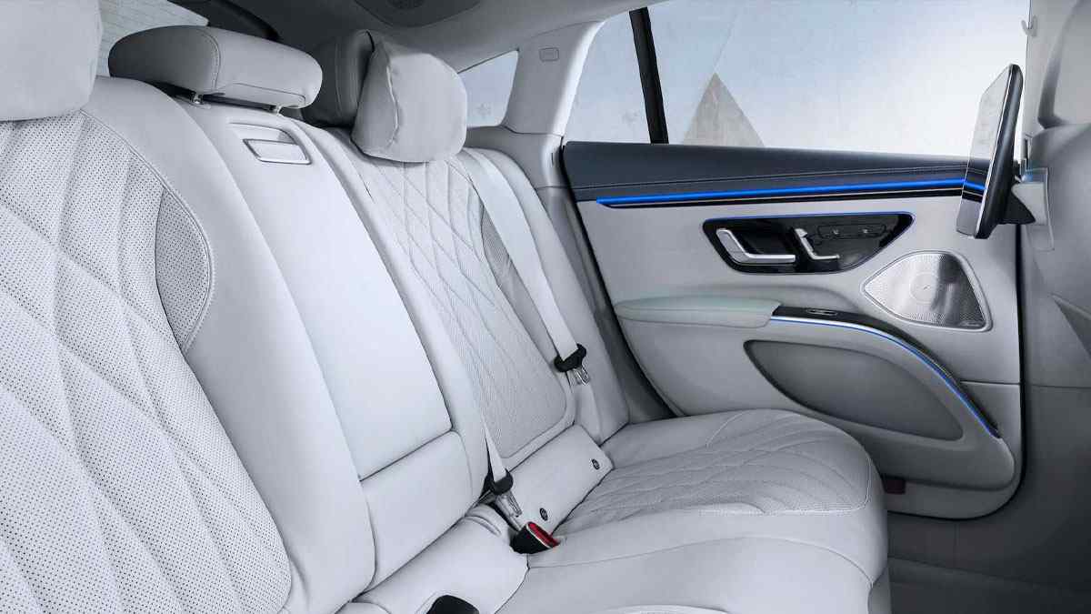 Mercedes-Benz EQS