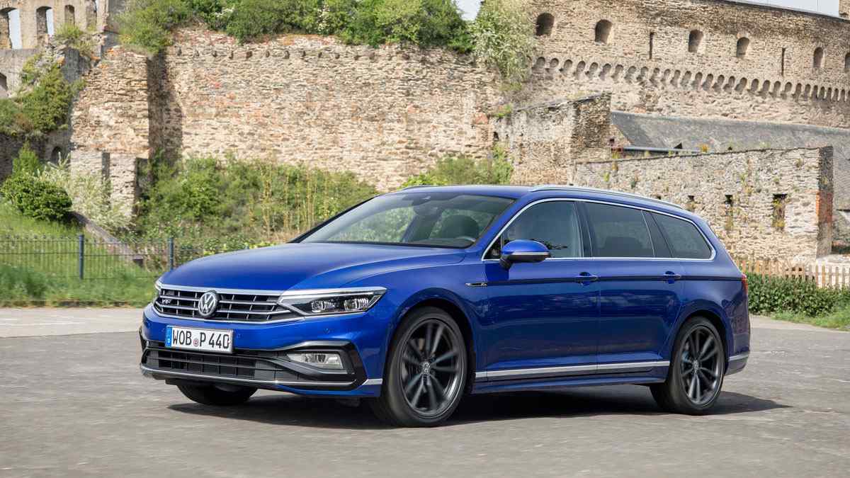 ÖTV'siz Volkswagen Passat Fiyat Listesi