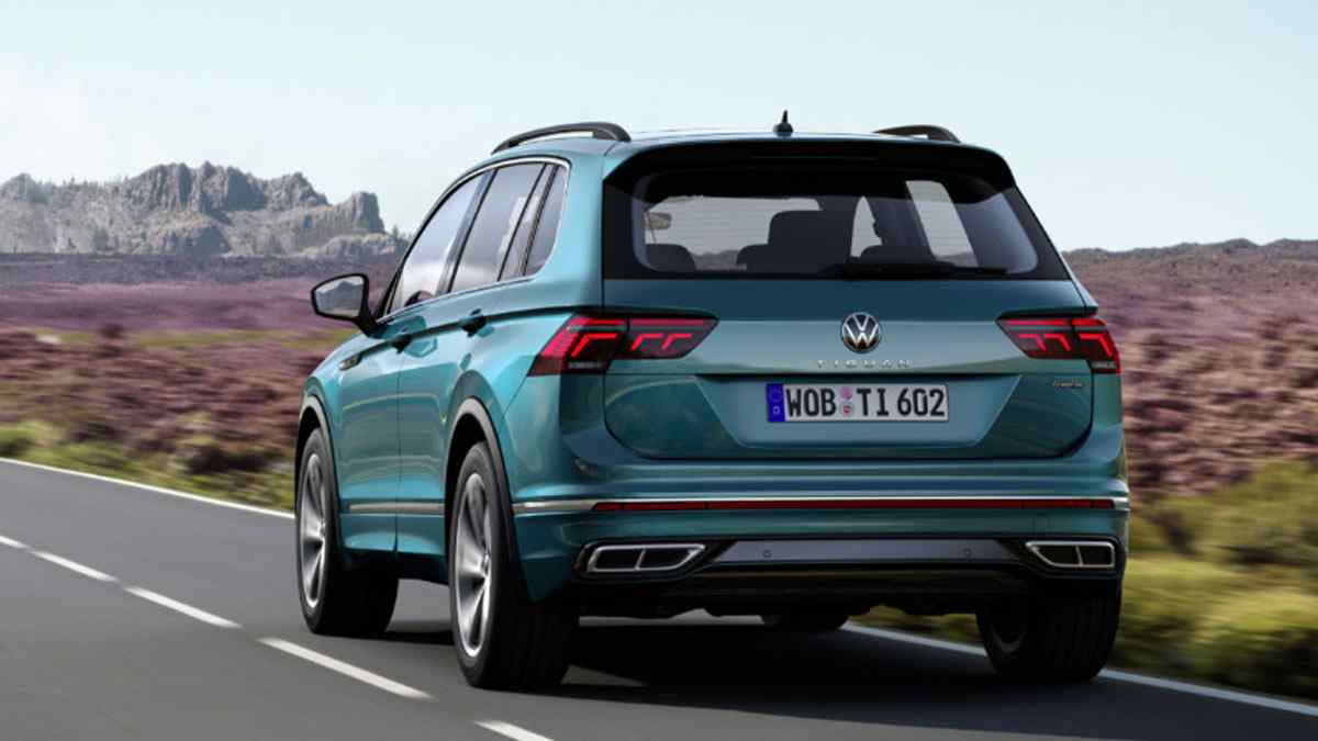 ÖTV'siz Volkswagen Tiguan Fiyat Listesi