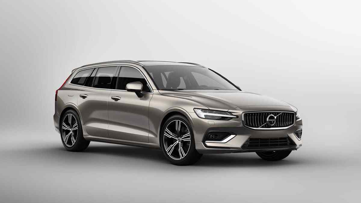 V60 Cross Country Eylül 2021 Fiyat Listesi Güncel VOLVO Fiyatları