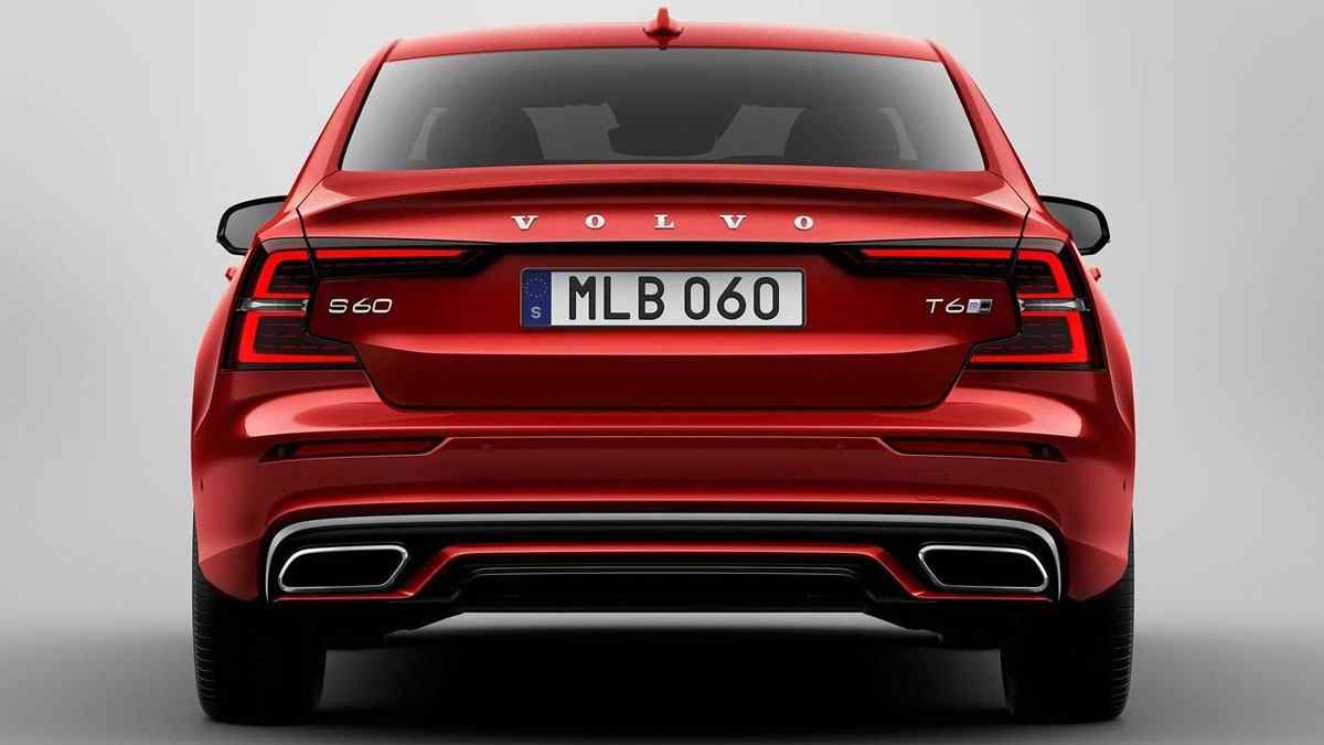 S60 Eylül 2021 Fiyat Listesi Güncel VOLVO Fiyatları