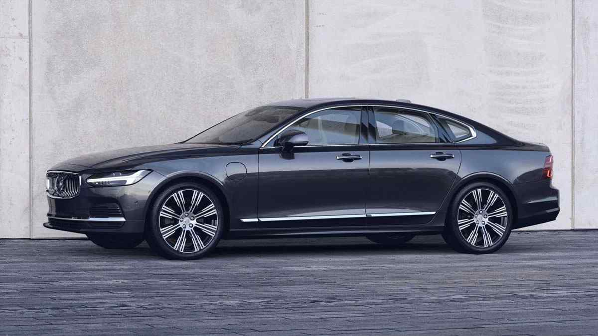 S90 Eylül 2021 Fiyat Listesi! Güncel VOLVO Fiyatları
