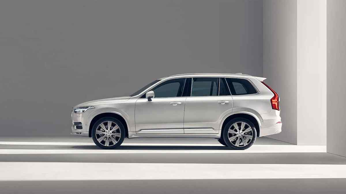 XC90 Eylül 2021 Fiyat Listesi Güncel VOLVO Fiyatları