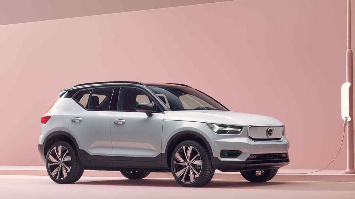 XC40 Eylül 2021 Fiyat Listesi Güncel VOLVO Fiyatları