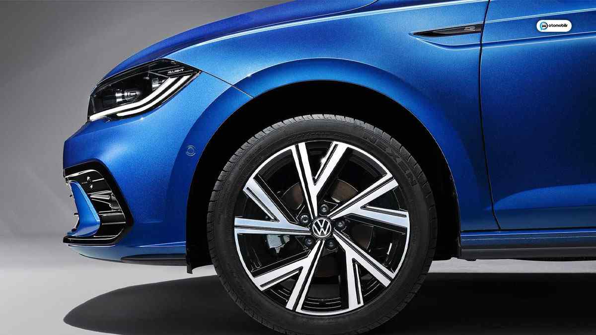 Makyajlı VOLKSWAGEN POLO