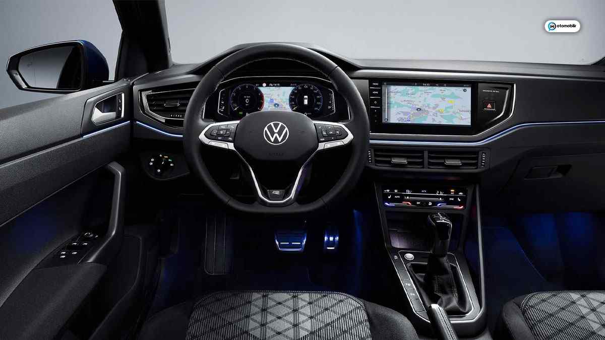 Makyajlı VOLKSWAGEN POLO
