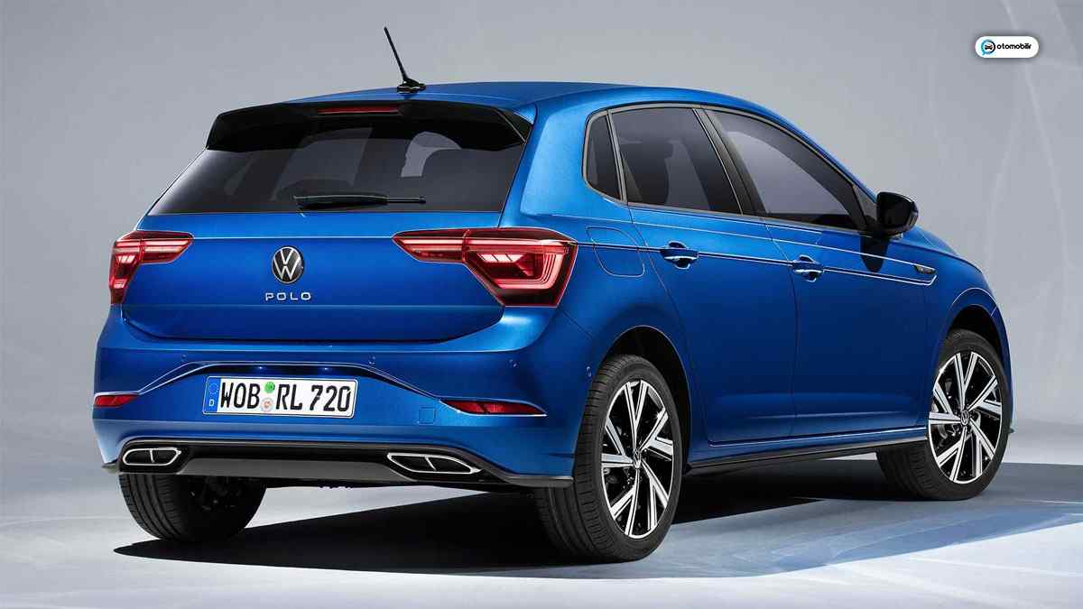 Makyajlı VOLKSWAGEN POLO