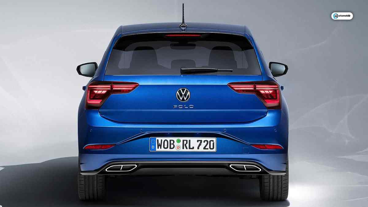 Makyajlı VOLKSWAGEN POLO