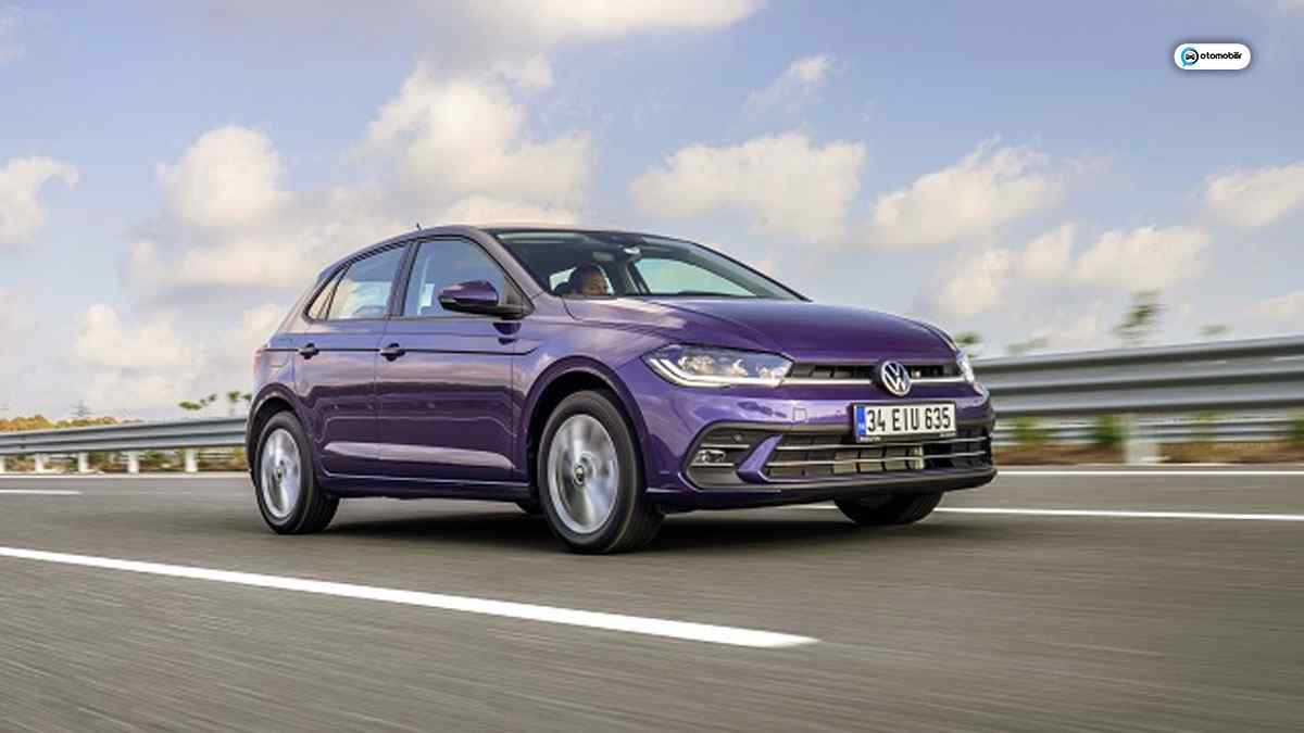 Makyajlı VOLKSWAGEN POLO