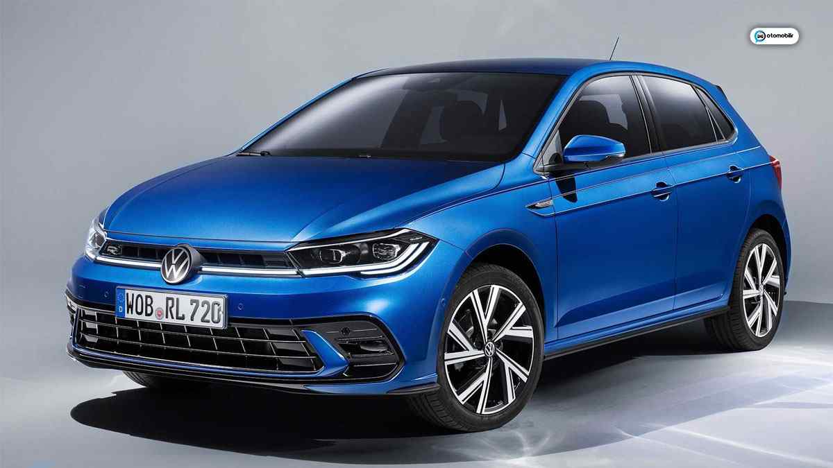 Makyajlı VOLKSWAGEN POLO