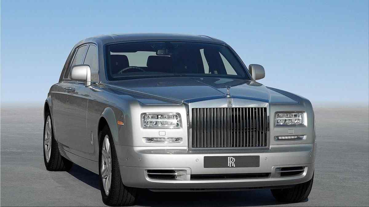 2014 Rolls Royce Phantom