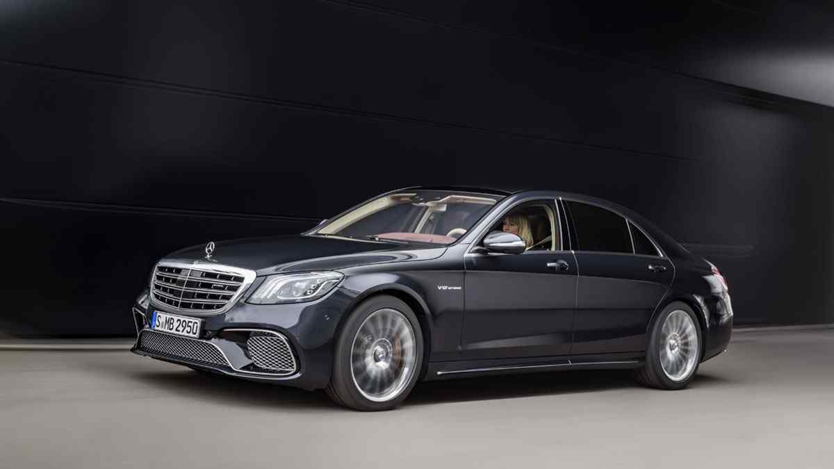2017 Mercedes-Maybach S650
