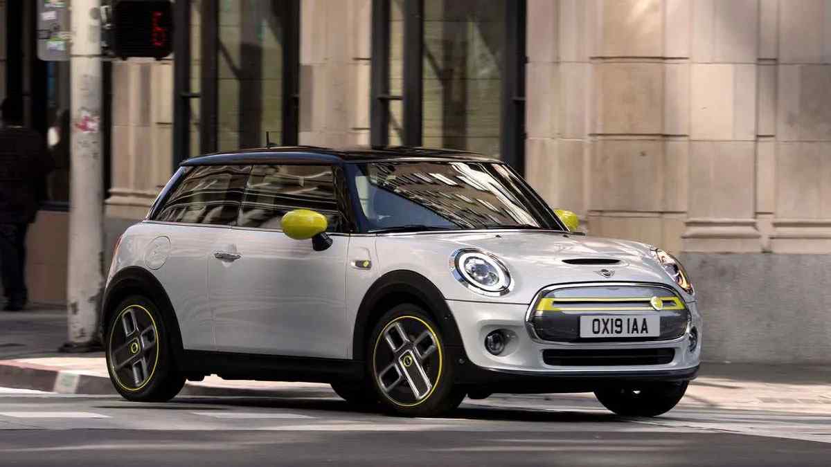 Mini Cooper SE Eylül 2021 Fiyat Listesi