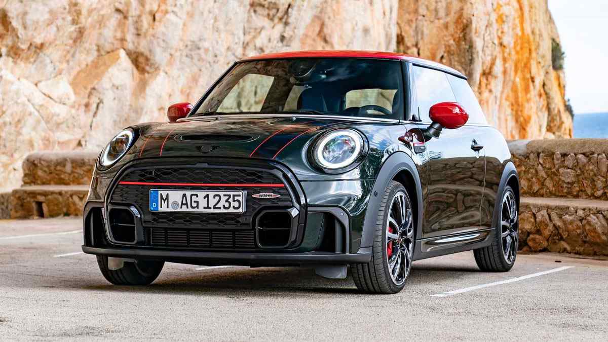 Mini John Cooper Works Eylül 2021 Fiyat Listesi