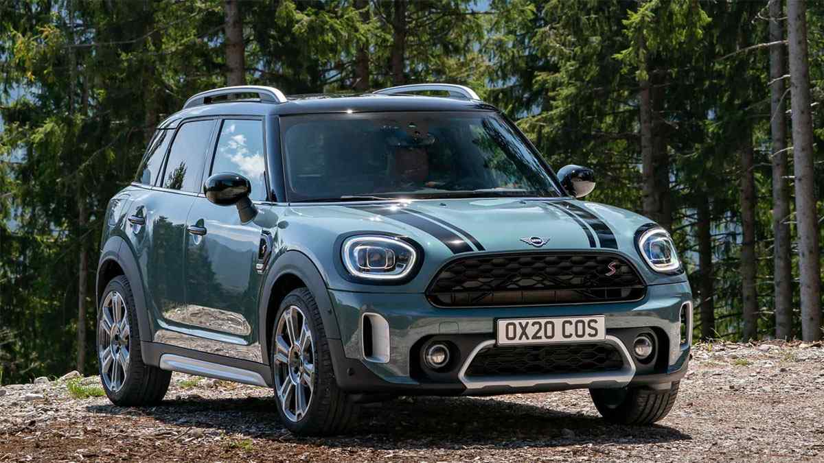 Mini Countryman Eylül 2021 Fiyat Listesi