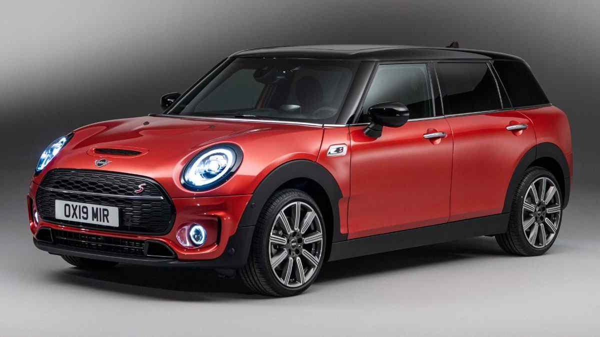 Mini Clubman Eylül 2021 Fiyat Listesi