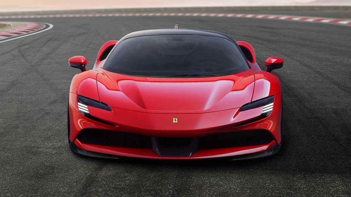 2021 Ferrari SF90 Stradale