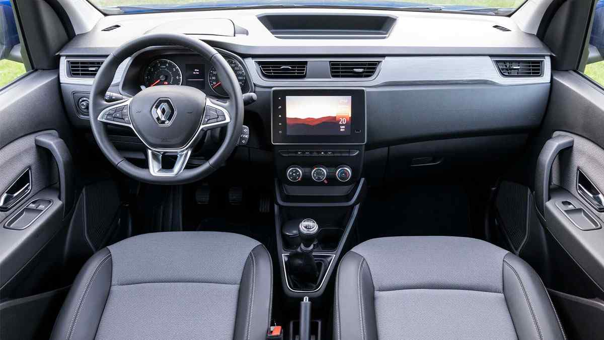 2021 Renault Express