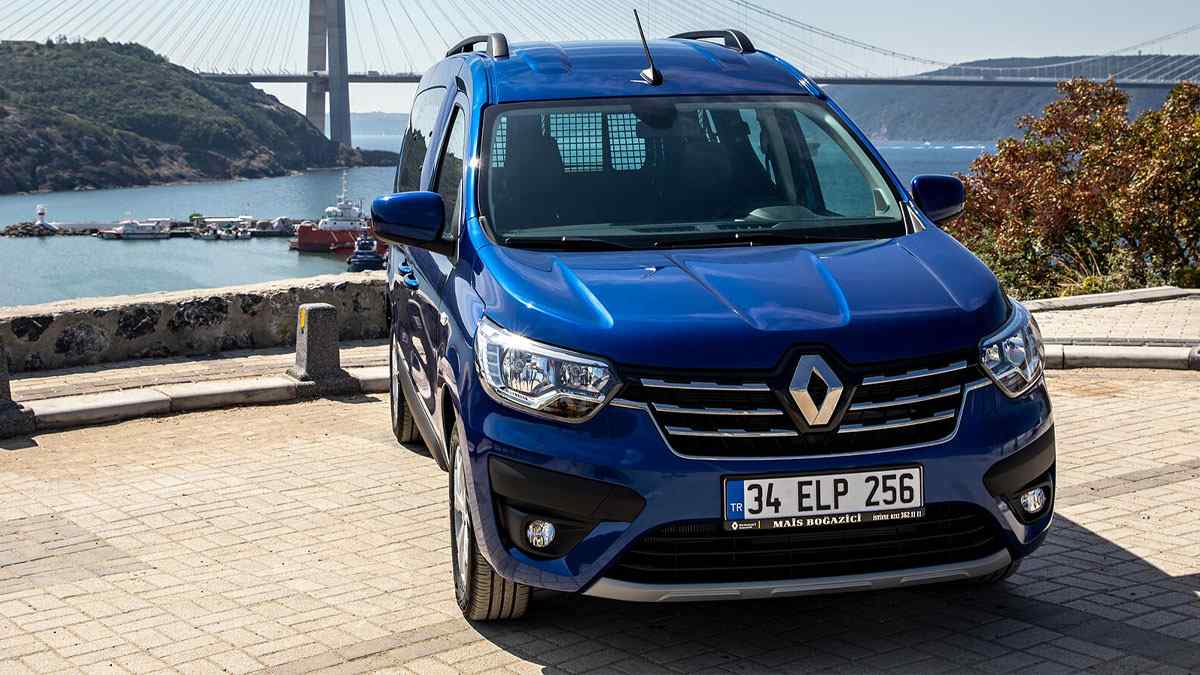 2021 Renault Express