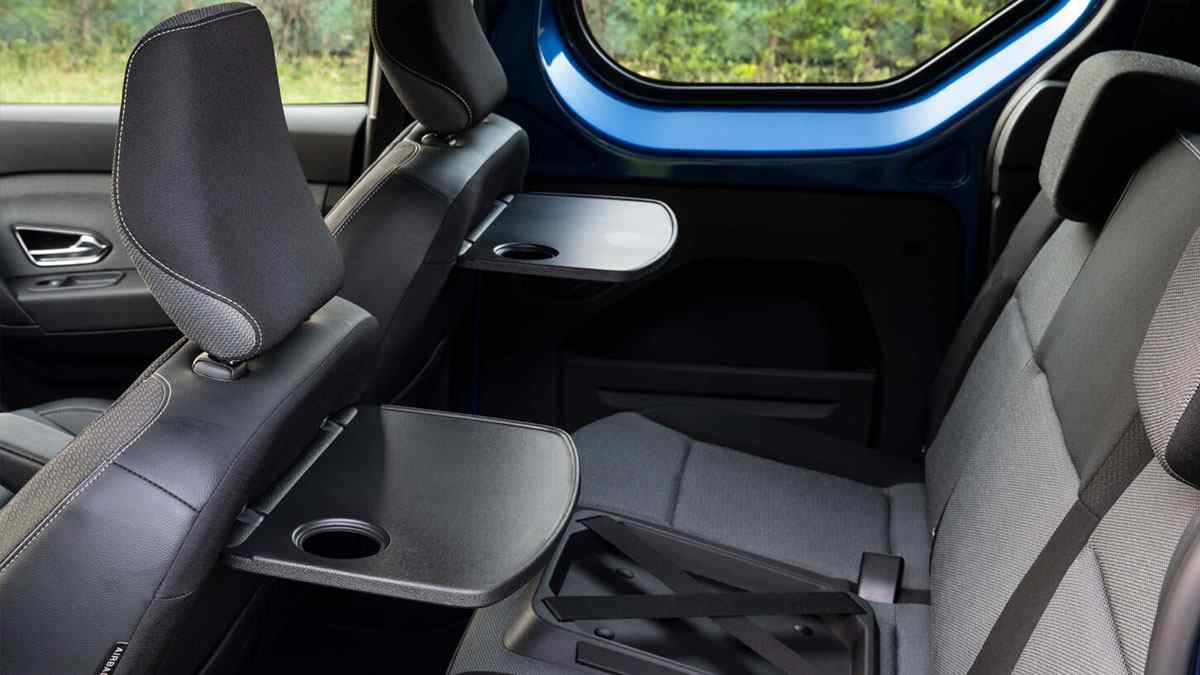 2021 Renault Express