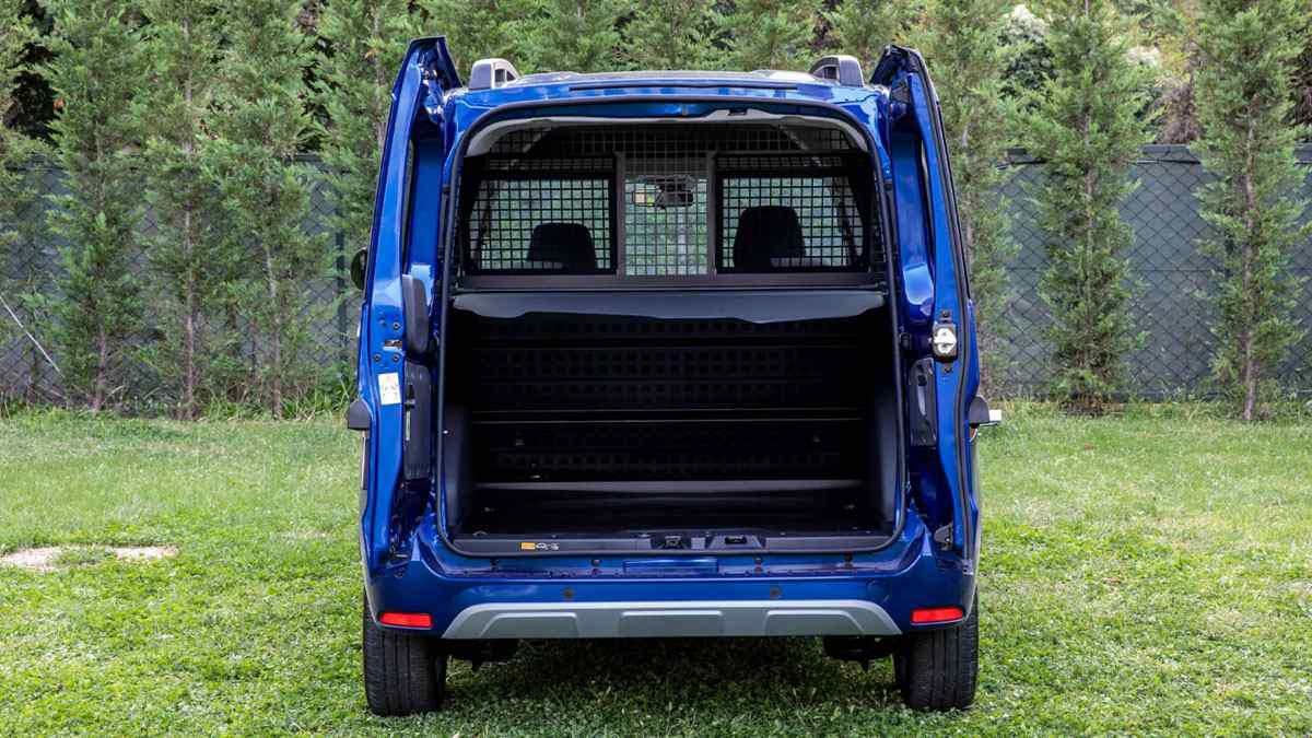 2021 Renault Express