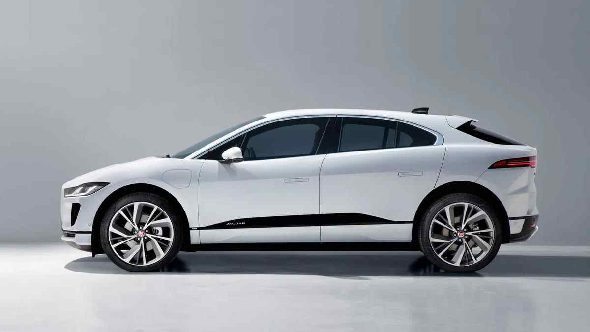 Jaguar I-Pace AWD Eylül 2021 Fiyat Listesi