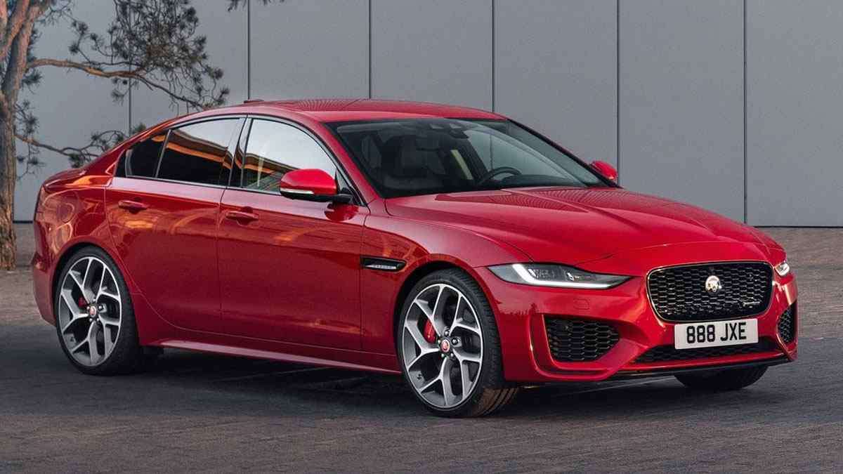 Jaguar XE Eylül 2021 Fiyat Listesi