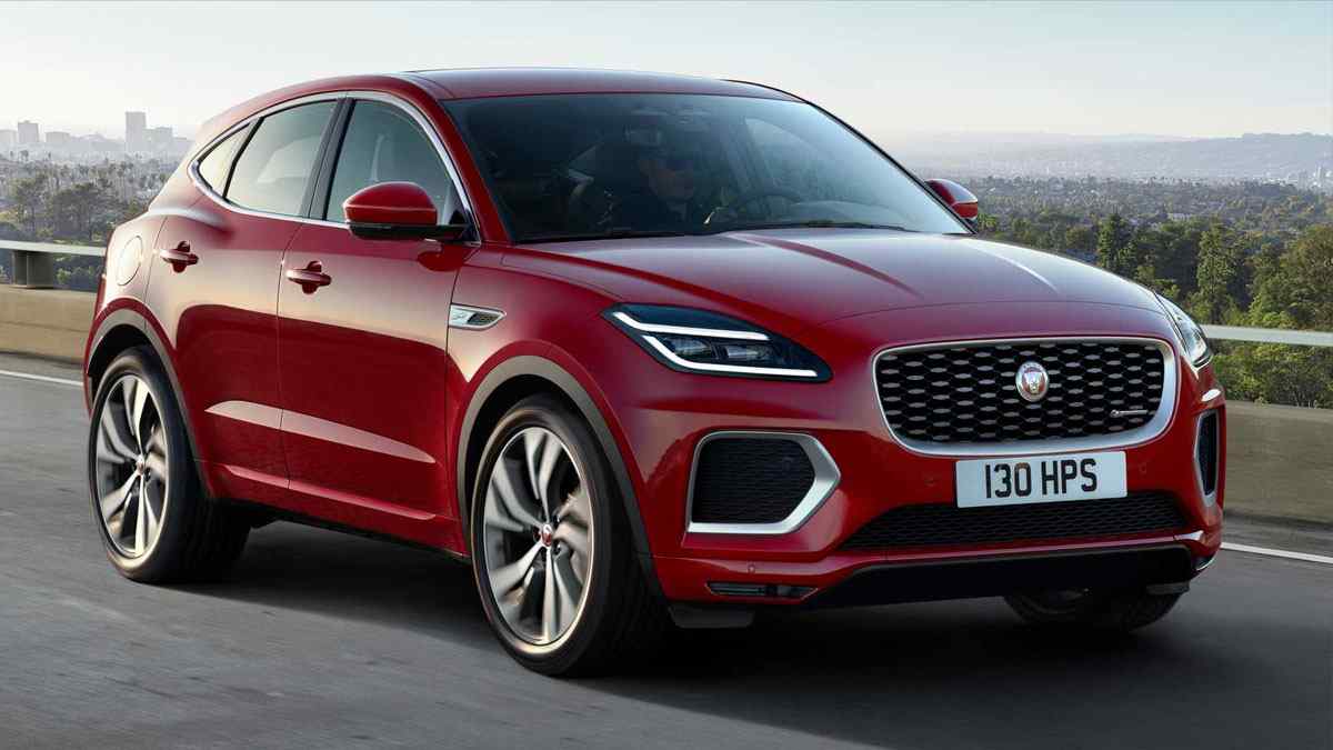 Yeni Jaguar E-Pace Eylül 2021 Fiyat Listesi