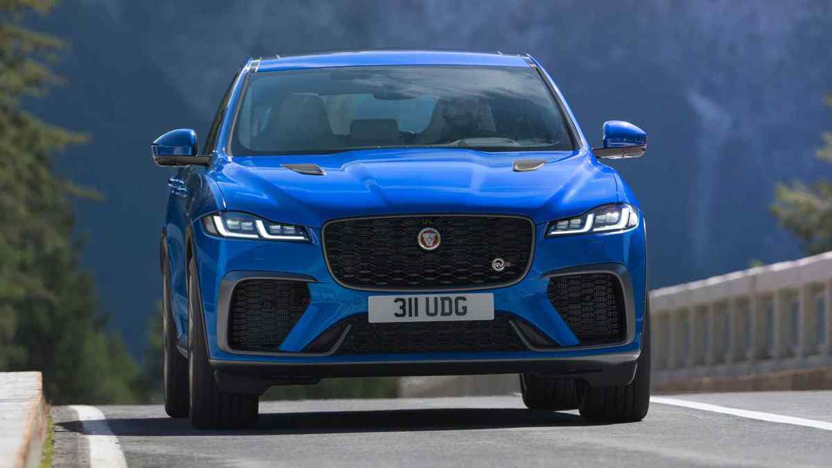 Yeni Jaguar F-Pace AWD Eylül 2021 Fiyat Listesi