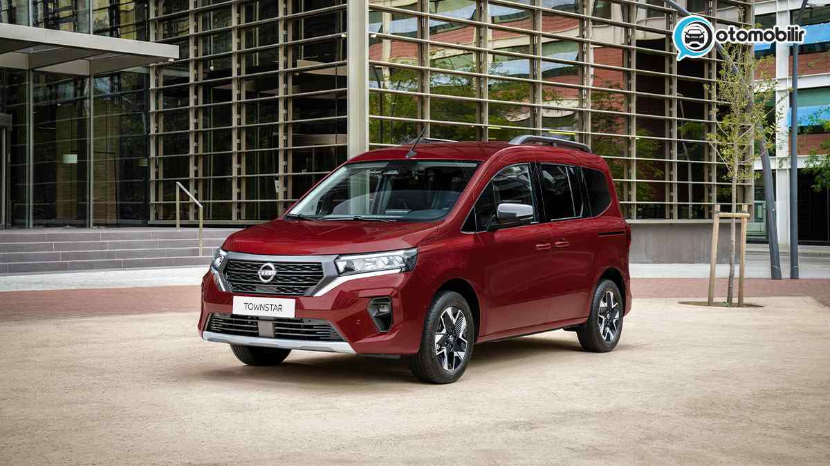 NISSAN TOWNSTAR