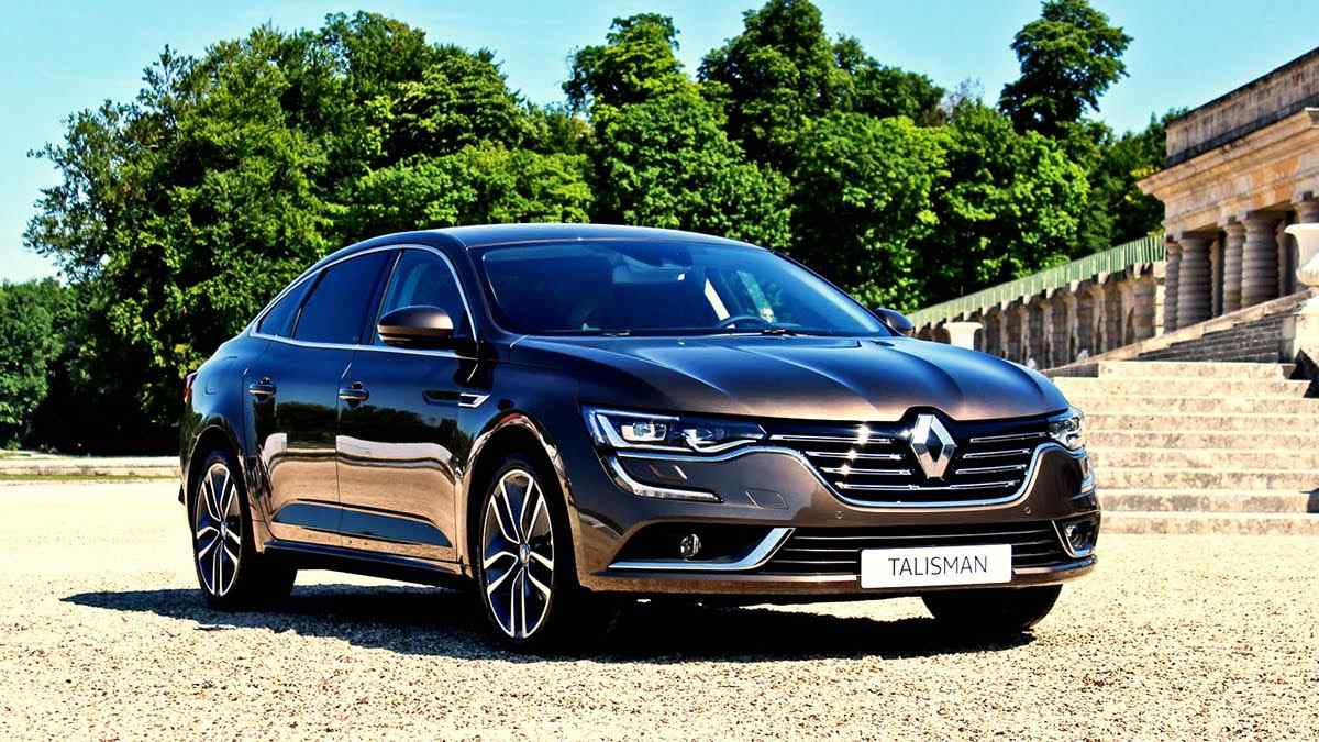 Renault Talisman Fiyat Listesi