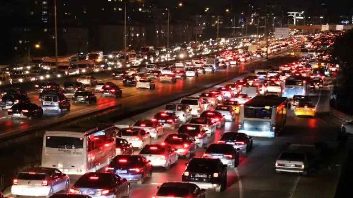 Trafiğe Kaydı Yapılan Araç Sayısı