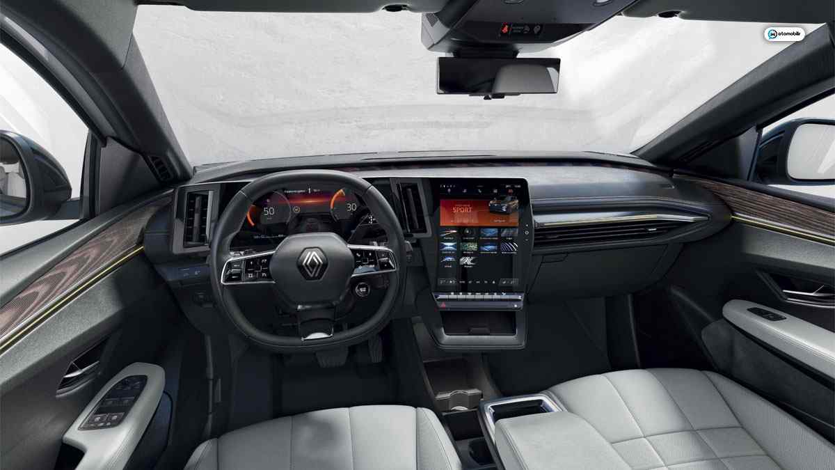Yeni 2022 Renault Megane E-Tech Electric Özellikleri Açıklandı