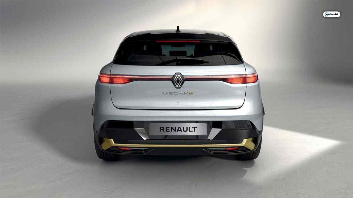 Yeni 2022 Renault Megane E-Tech Electric Özellikleri Açıklandı