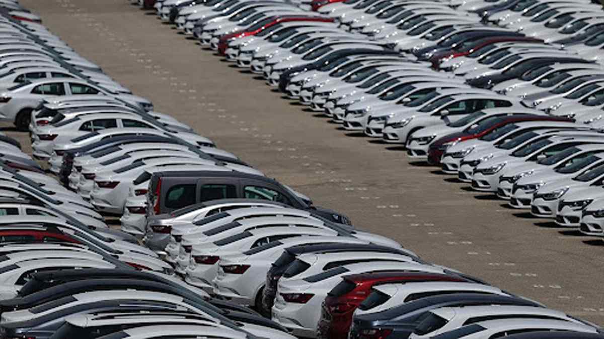 Otomotiv Endüstrisinin Ağustos Ayı İhracatı 2,4 Milyar Dolar