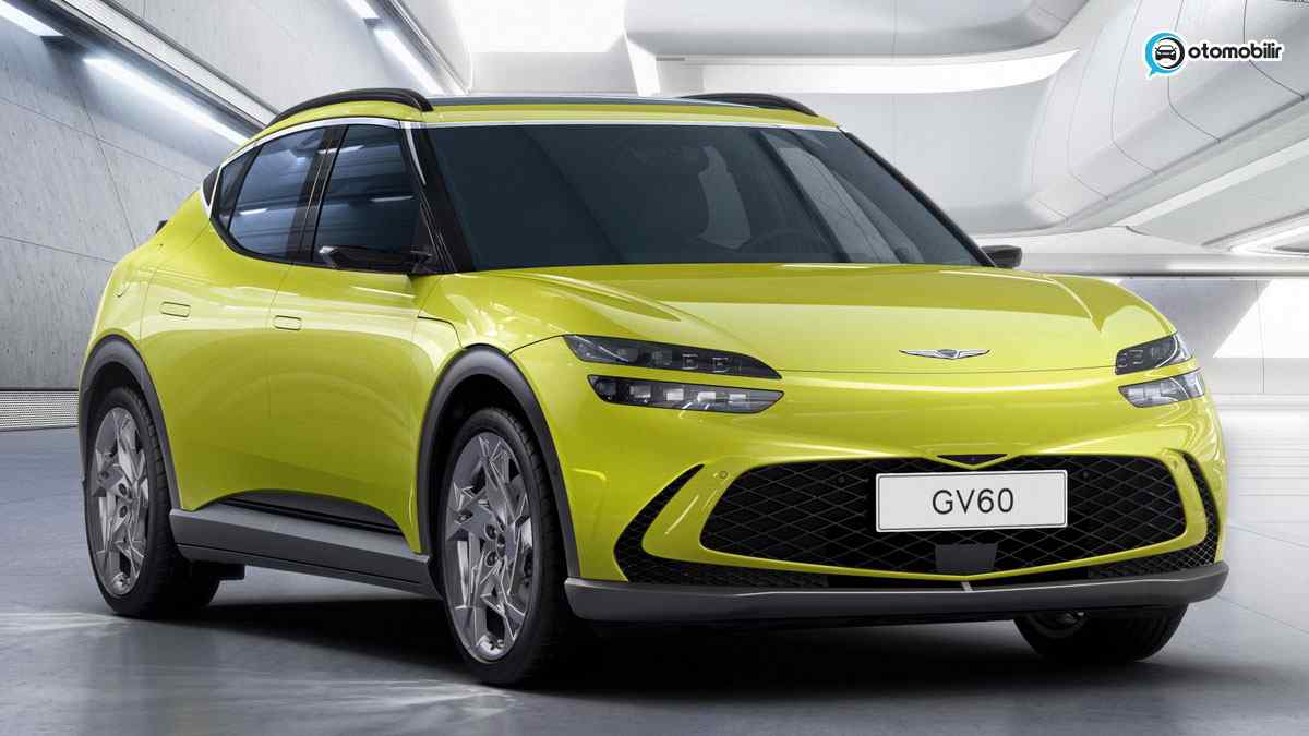 2022 GENESIS GV60