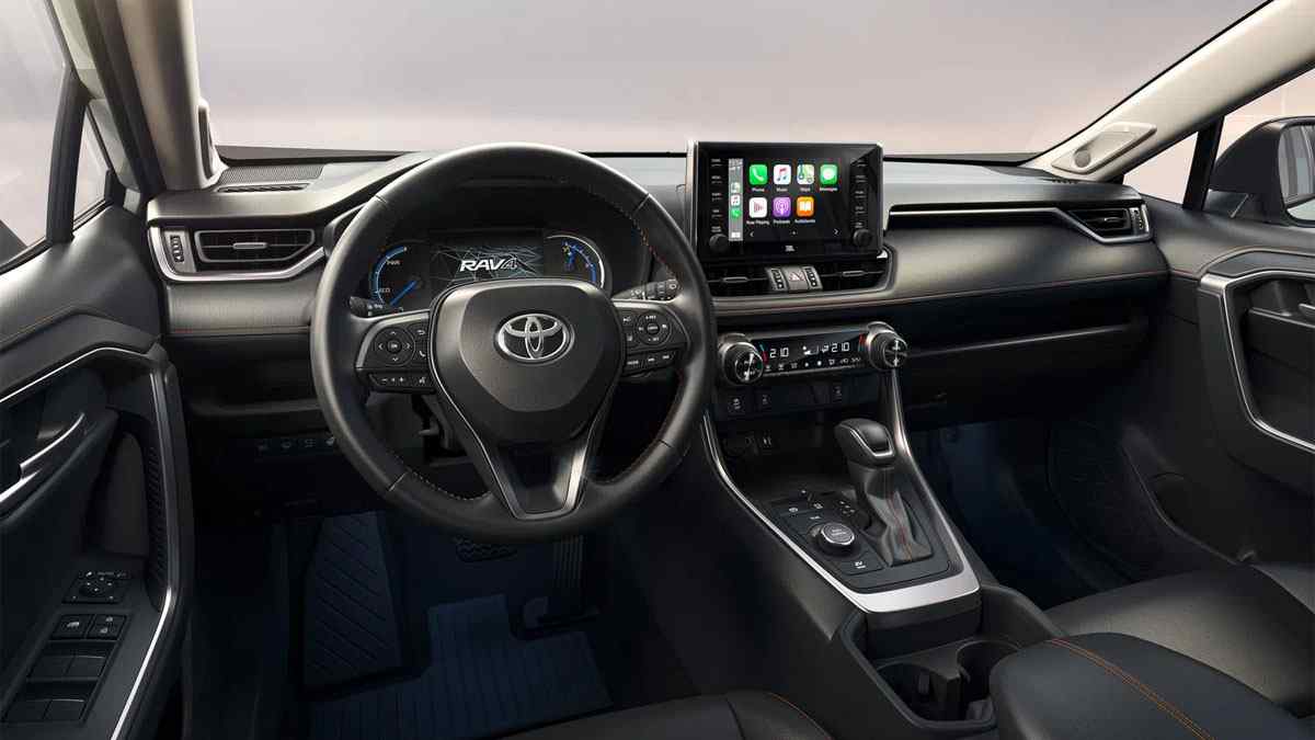2022 TOYOTA RAV4 ADVENTURE