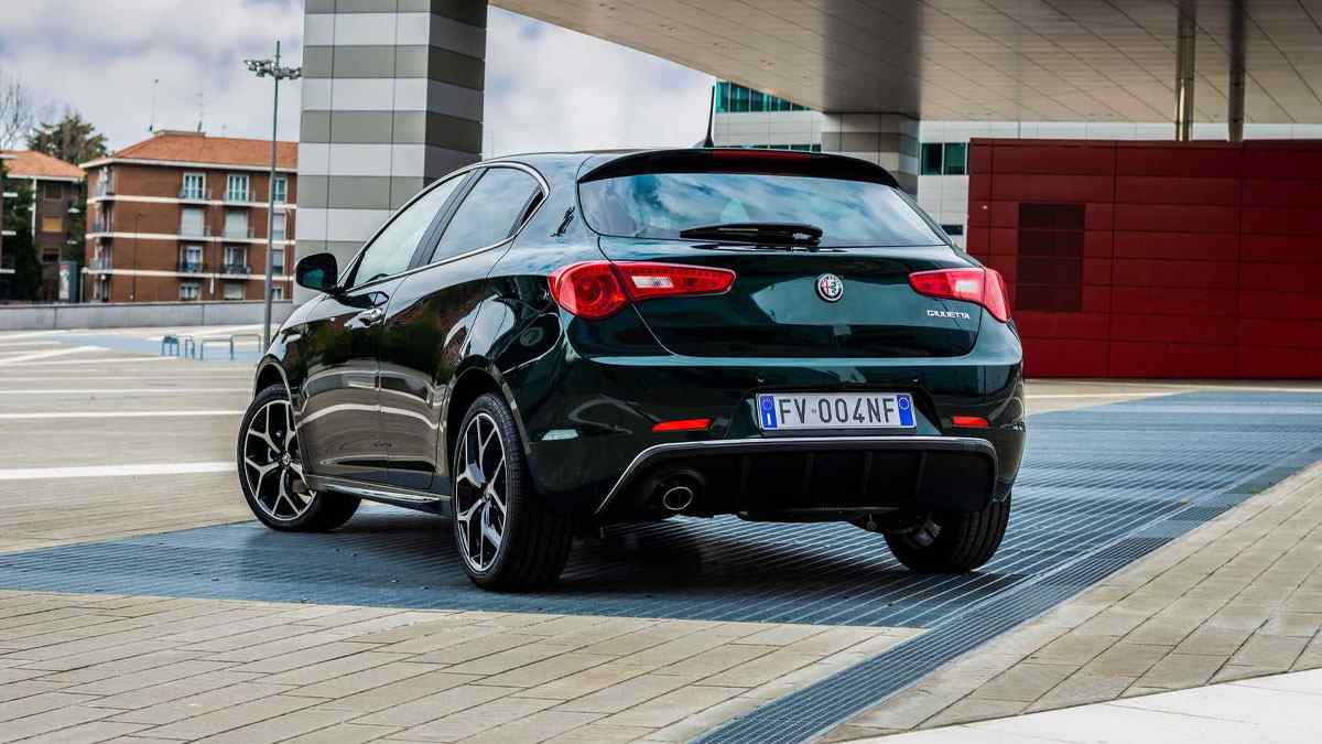 Alfa Romeo Giulietta Eylül 2021 Fiyat Listesi