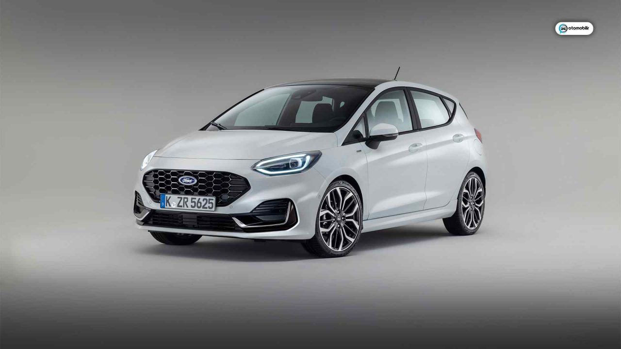 Yeni 2022 Ford Fiesta Özellikleri