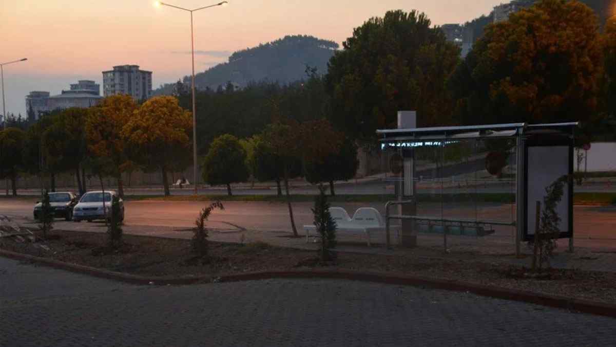 Park Cezası İptal Edildi