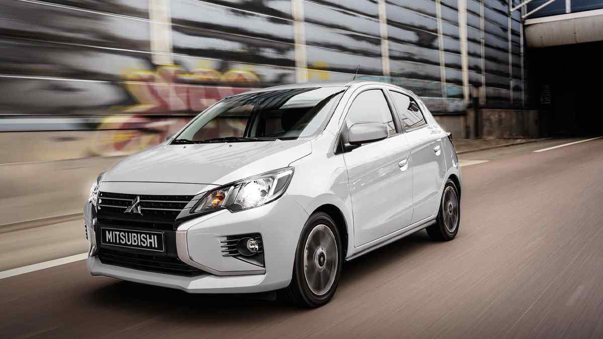 Mitsubishi Space Star Eylül 2021 Fiyat Listesi